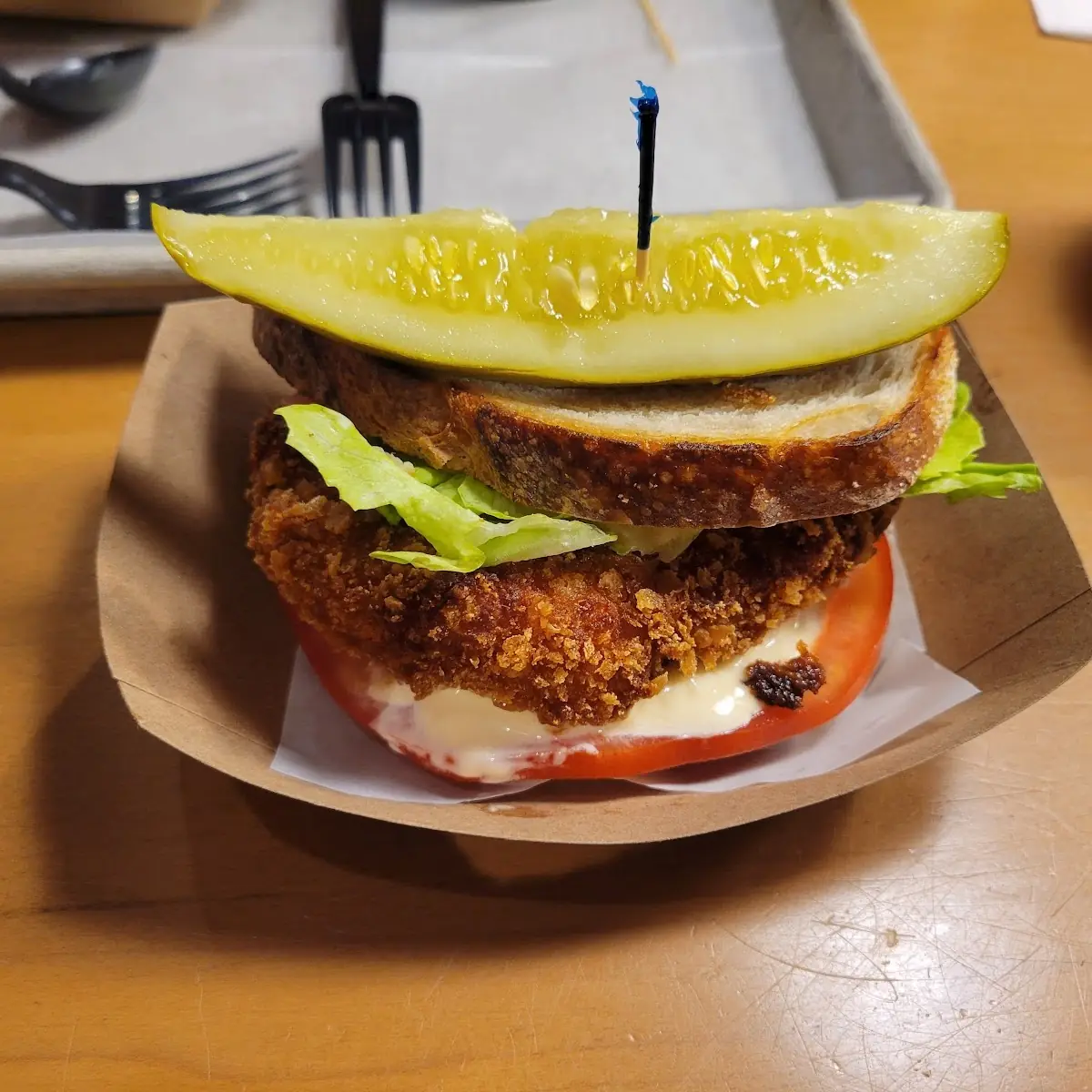 Chicken Sandwich
