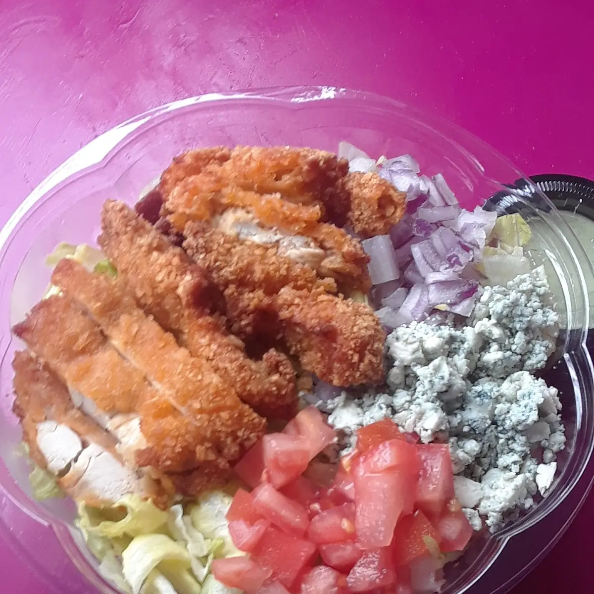 Chopped Salad
