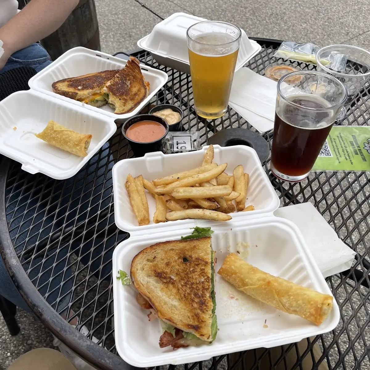 Turkey Sandwich