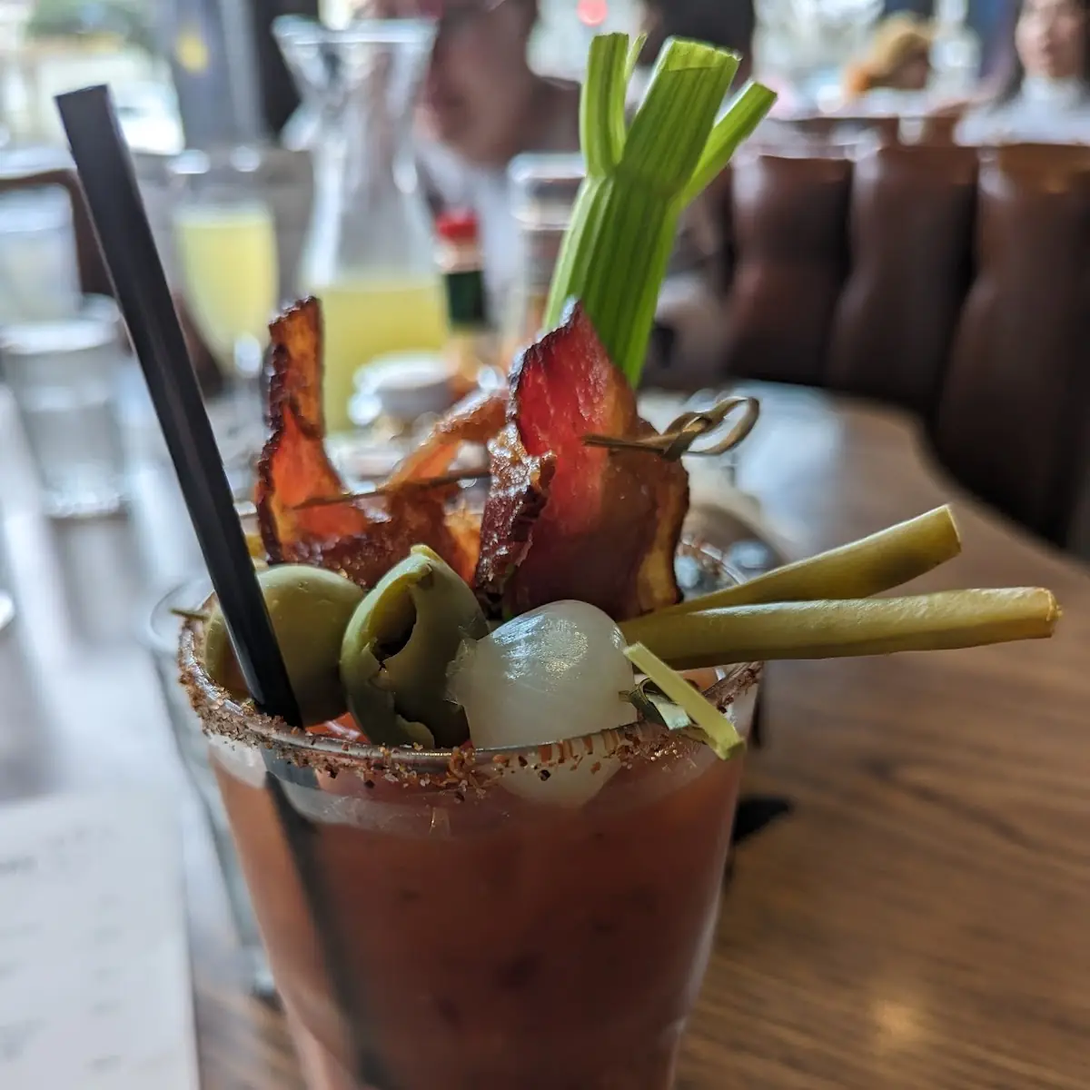 Fully Loaded Bloody Mary