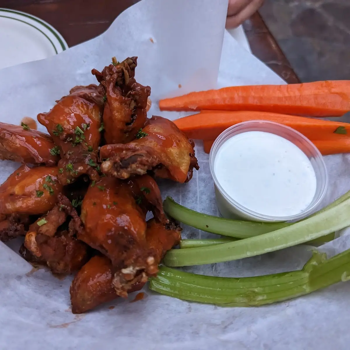 Buffalo Wings
