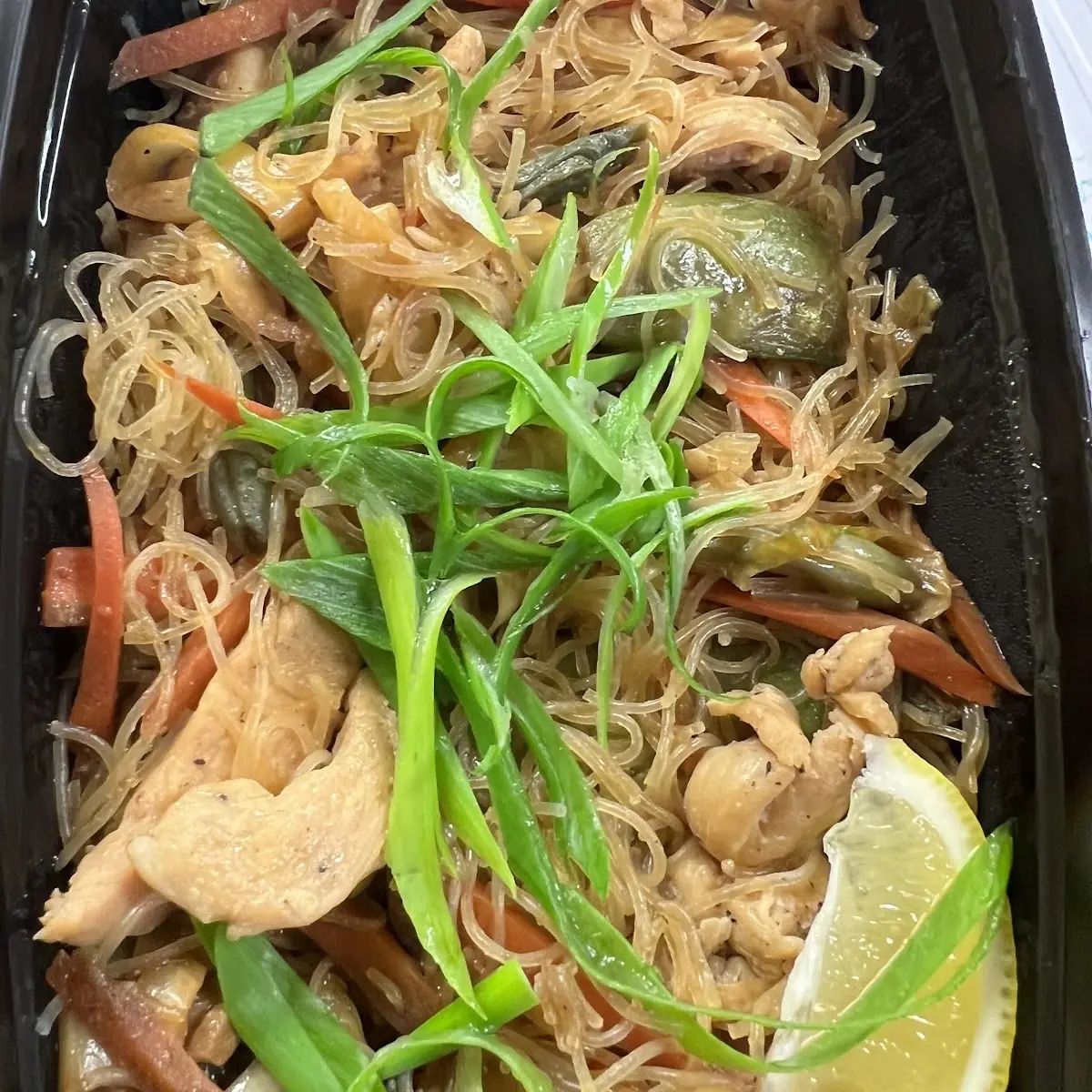Japchae