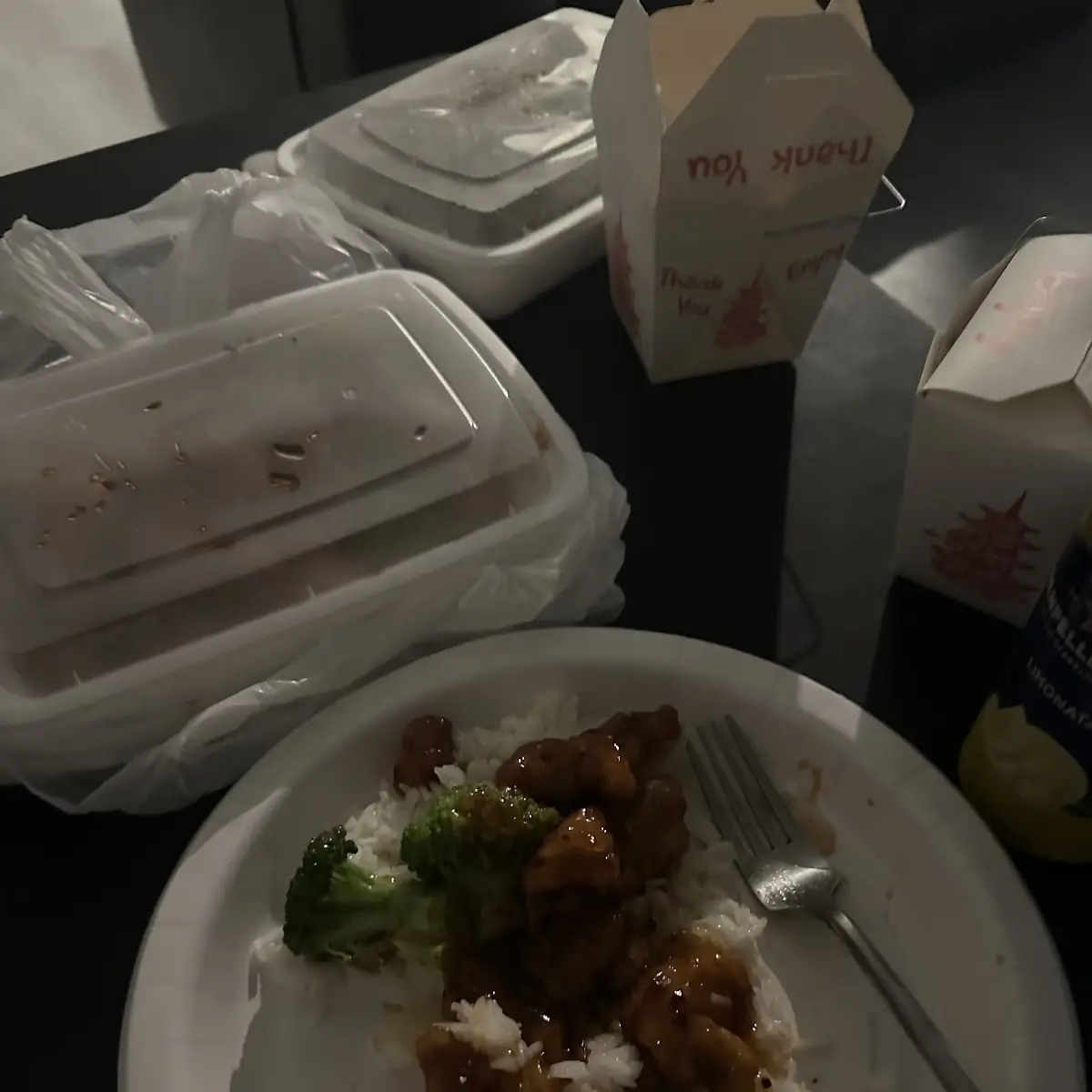 Szechuan Chicken