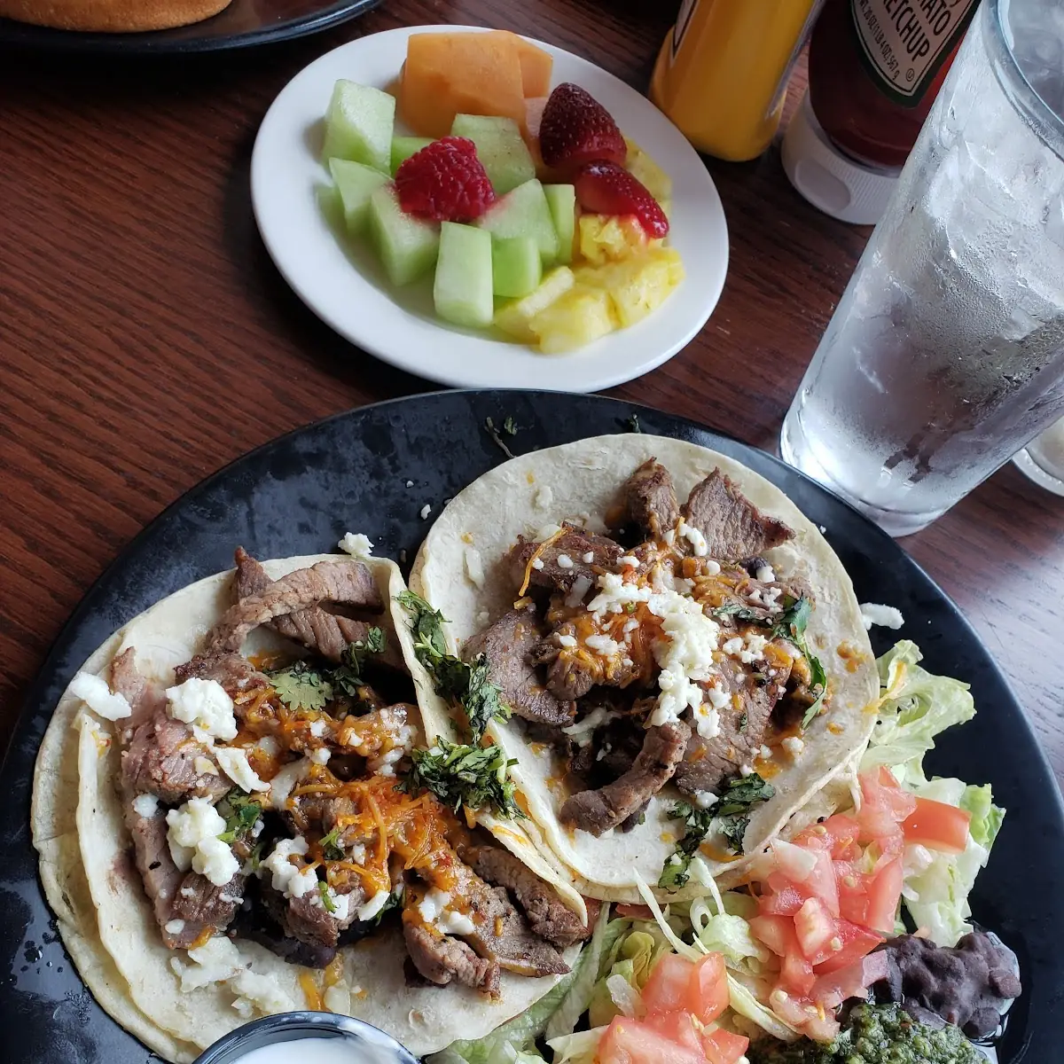 Steak Tacos