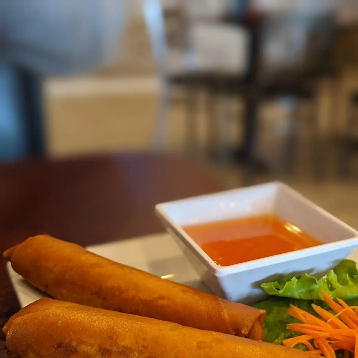 Egg Rolls