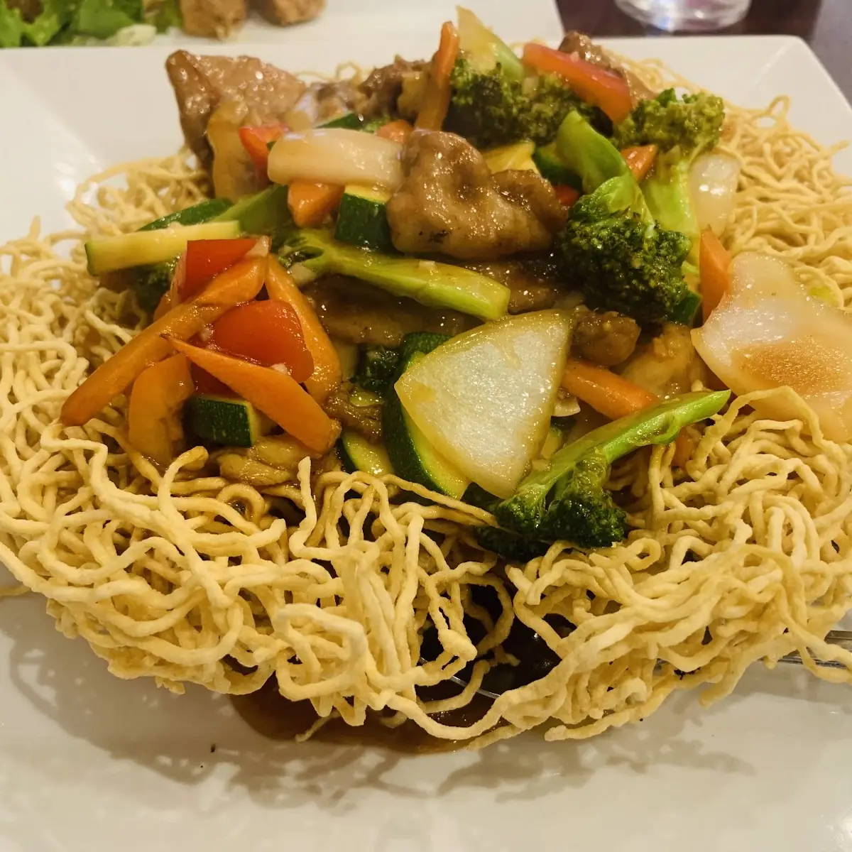 Fried Noodles
