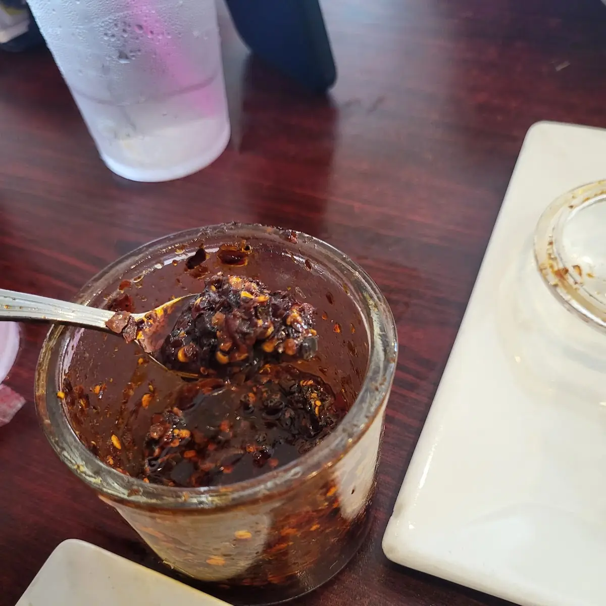 Homemade Chili Sauce