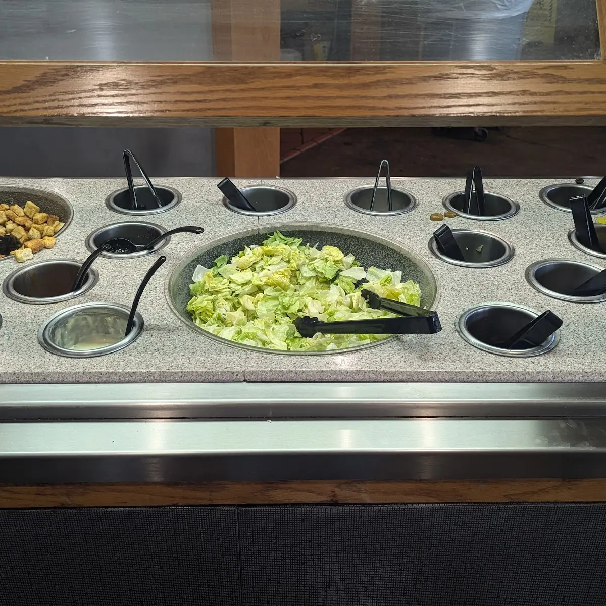 Salad Bar