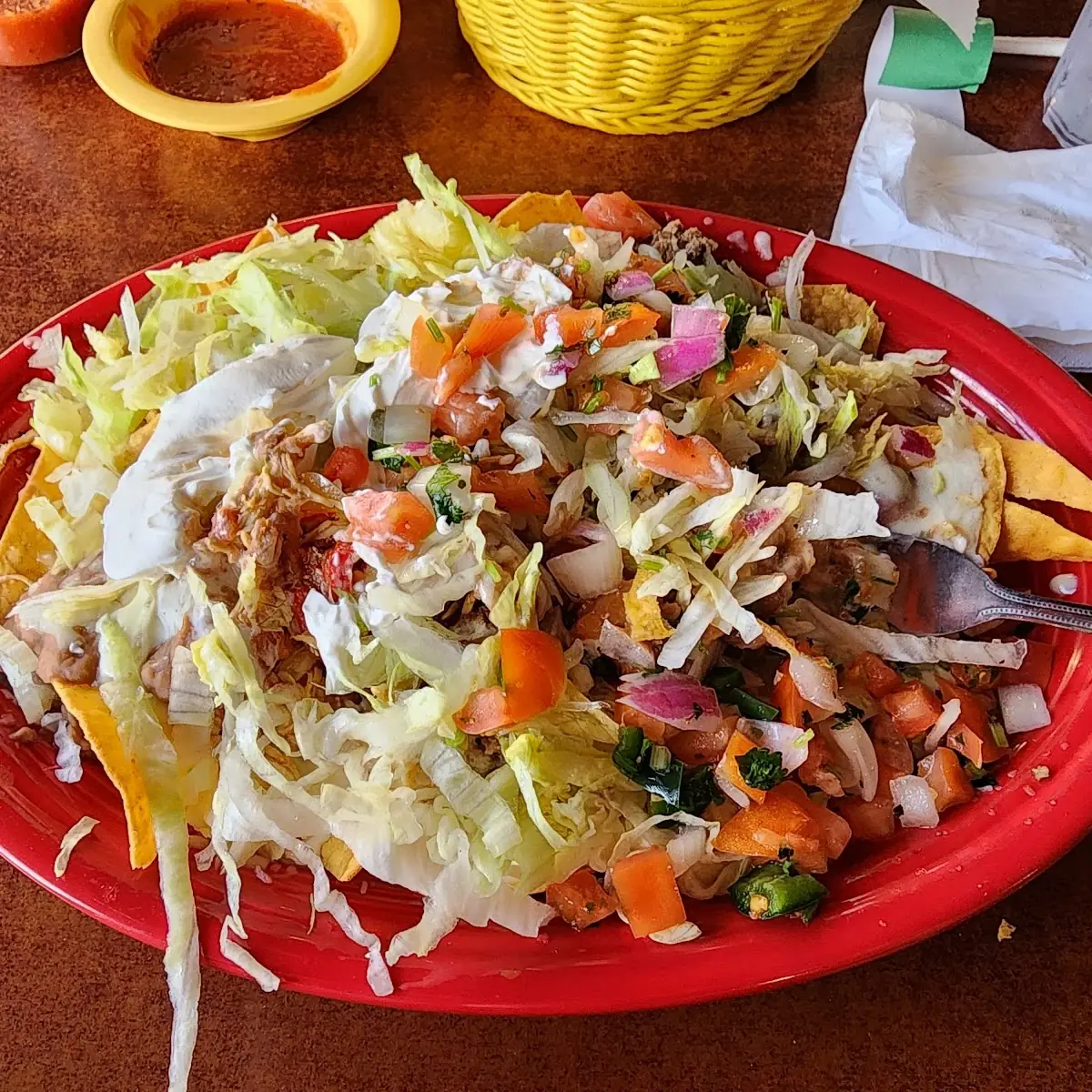 Nacho Supreme
