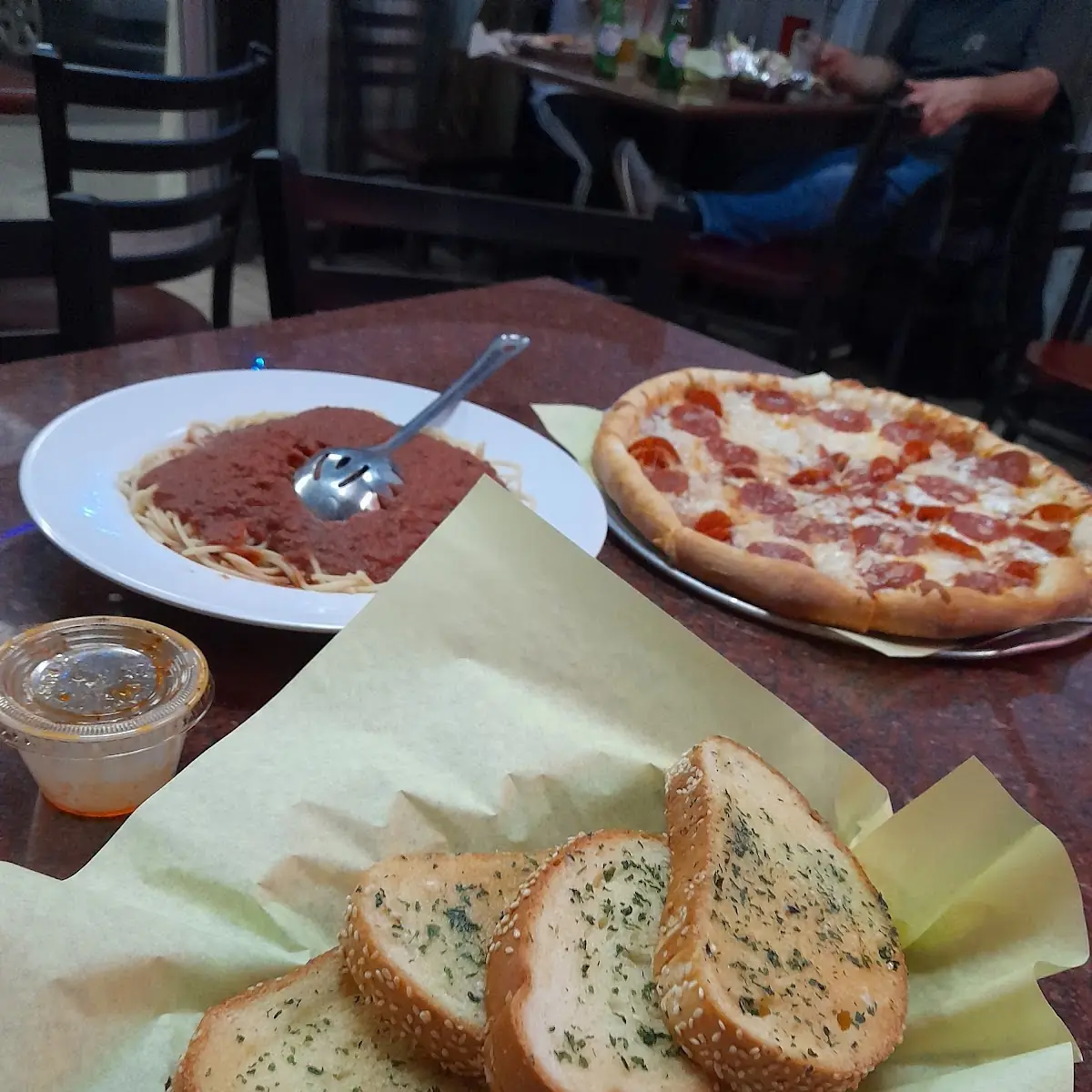 Garlic Bread