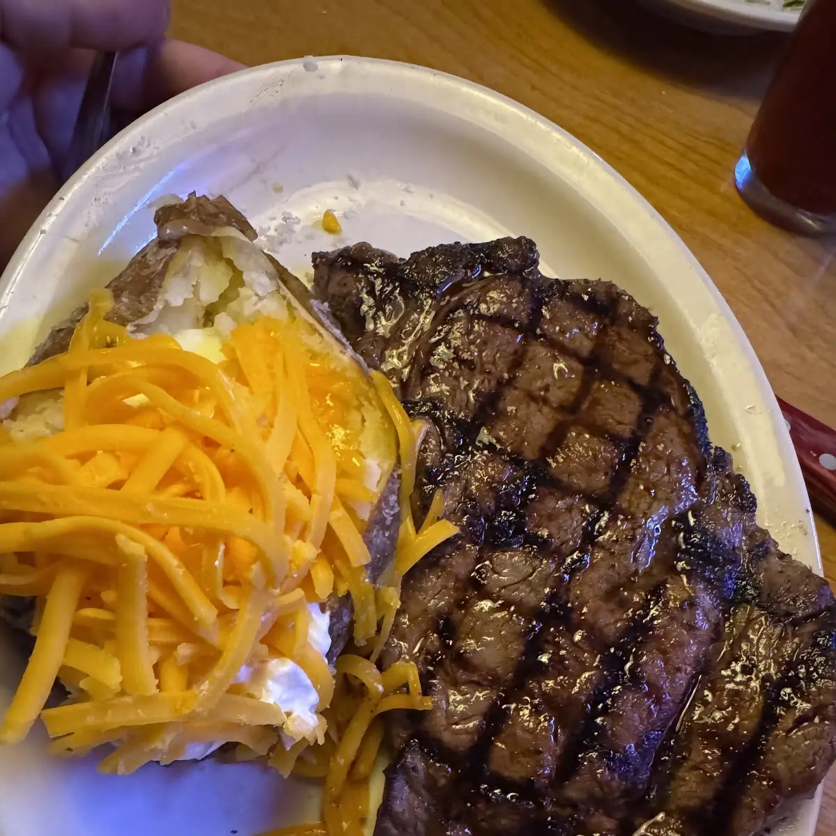 Steak Mashed Potatoes Gravy