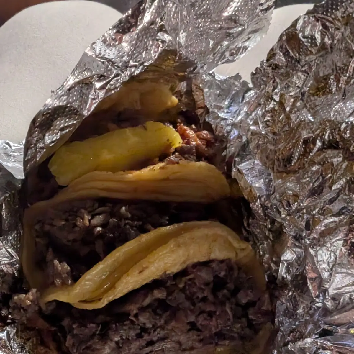 Steak Quesadilla