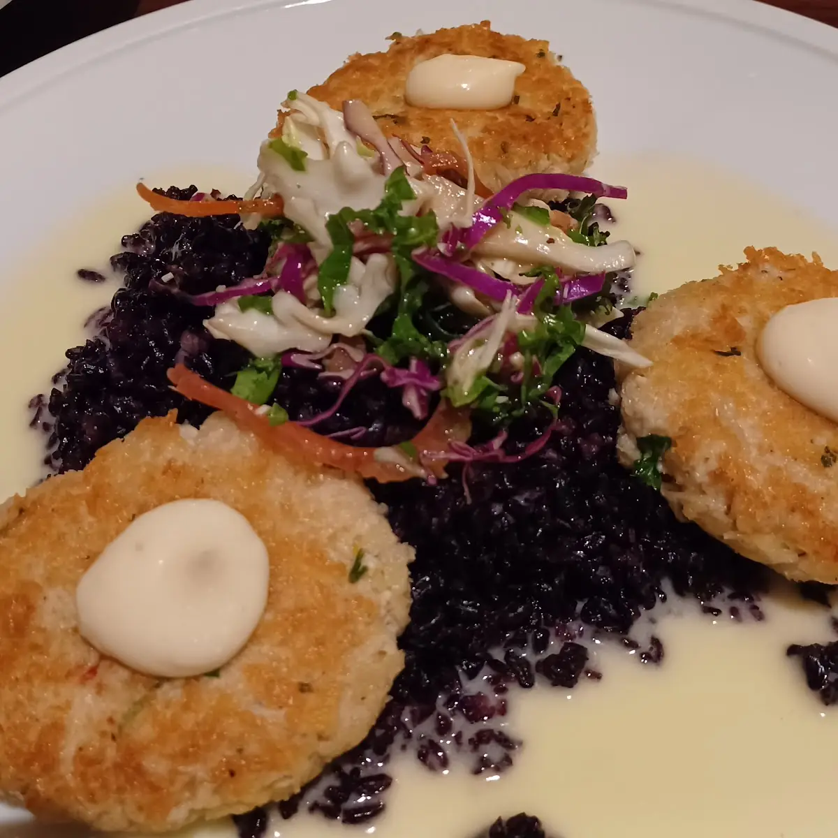 Crab Cakes