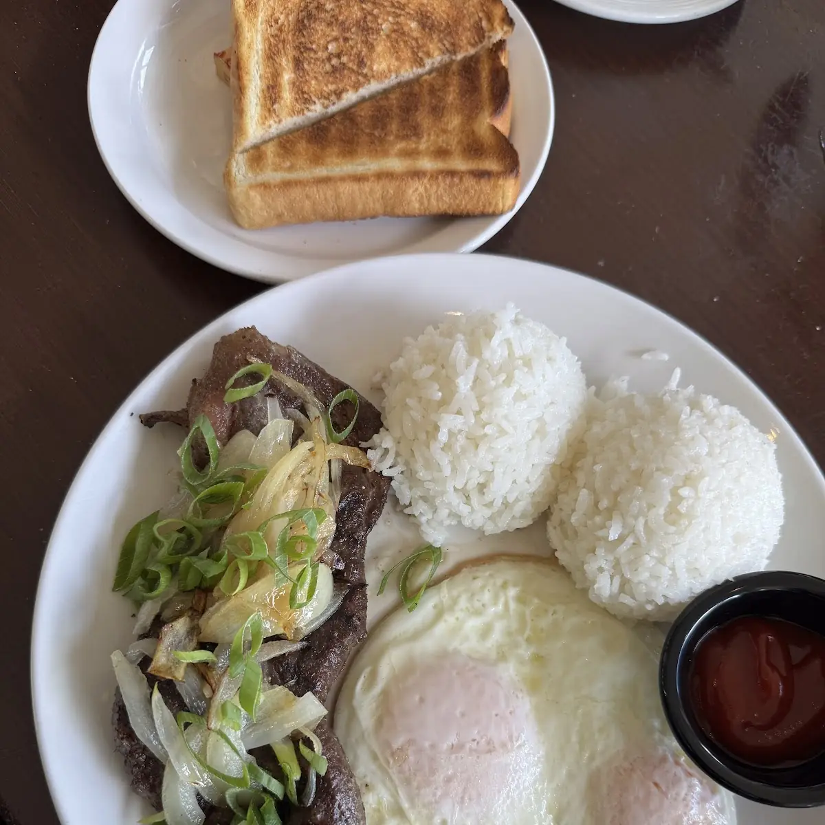 Steak&Eggs