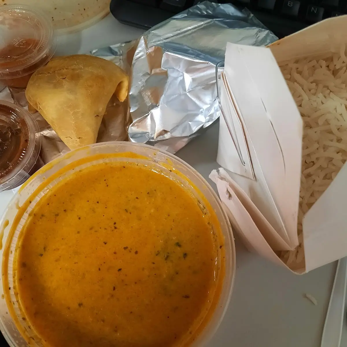 Chicken Curry Mild