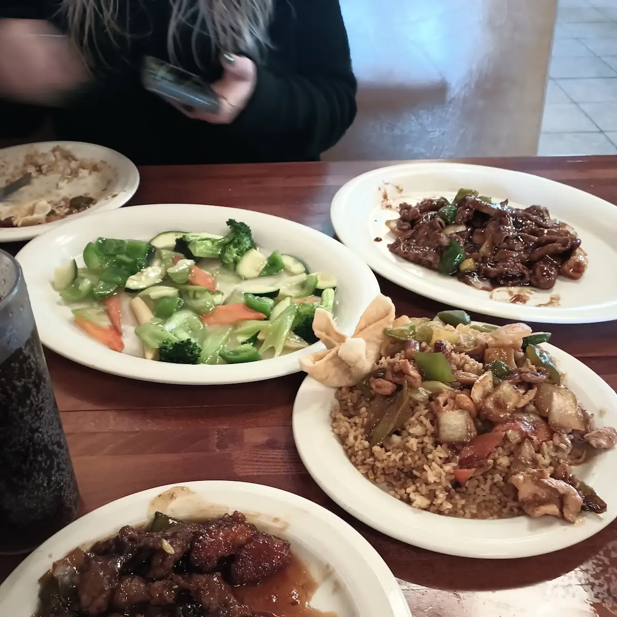 Chicken Fried Rice