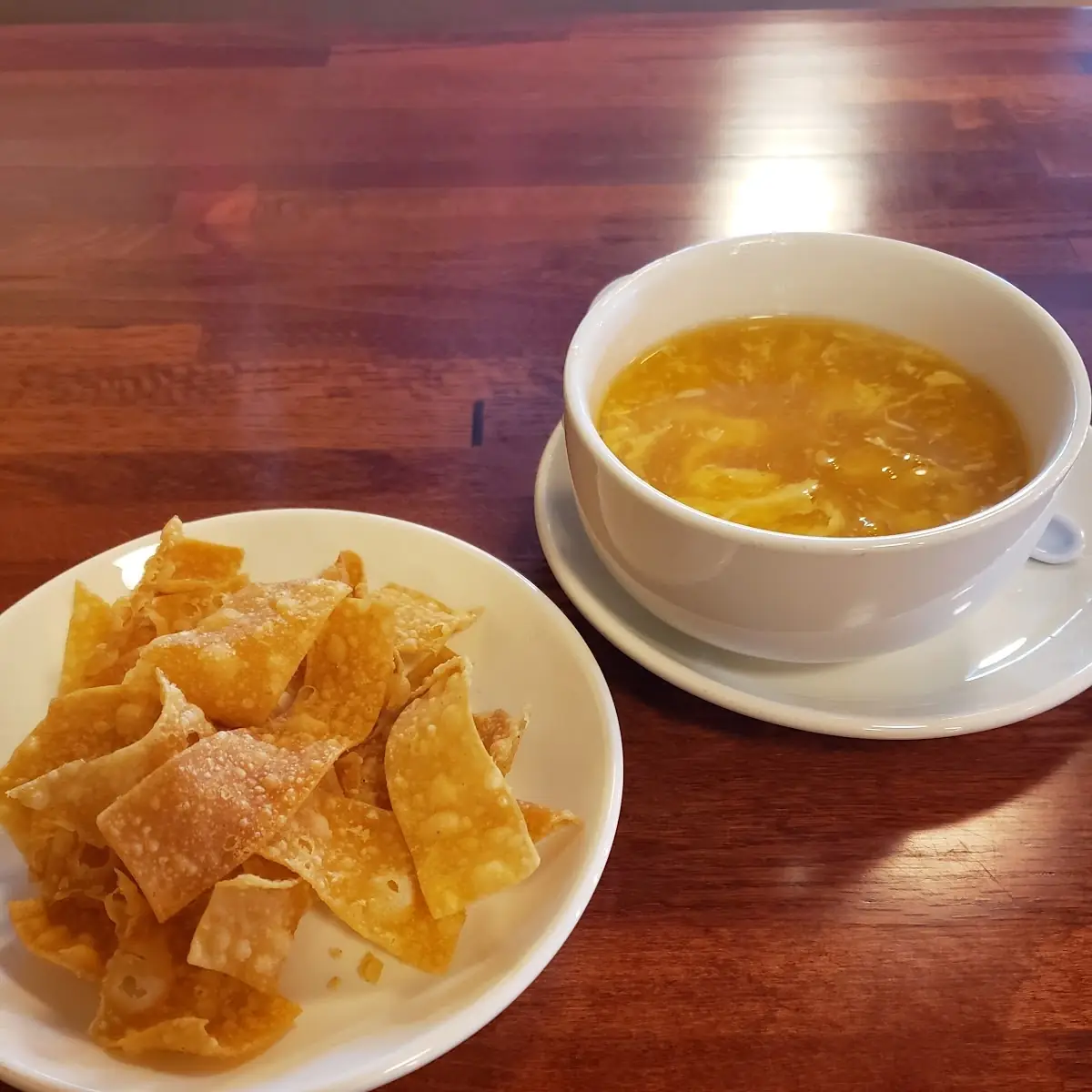 Egg Drop Soup