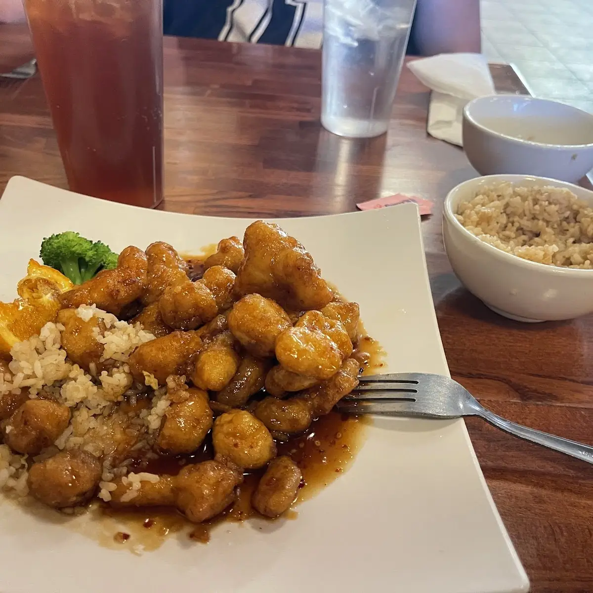 Orange Chicken