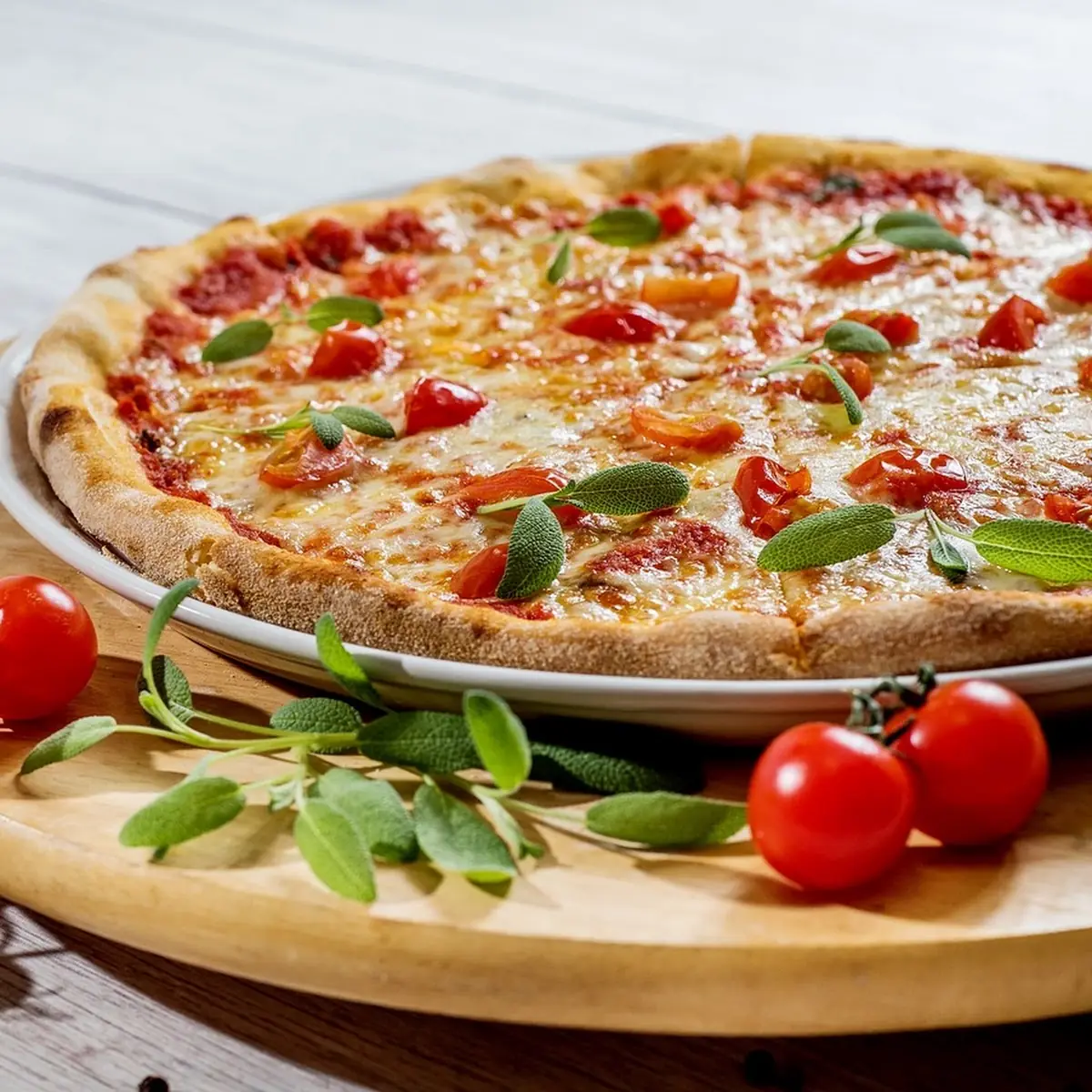 Margarita Pizza