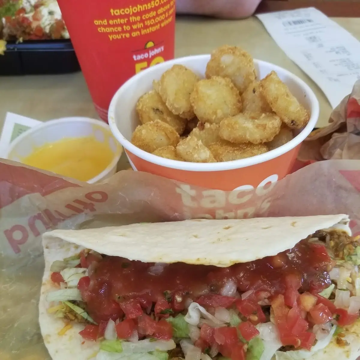Soft Taco