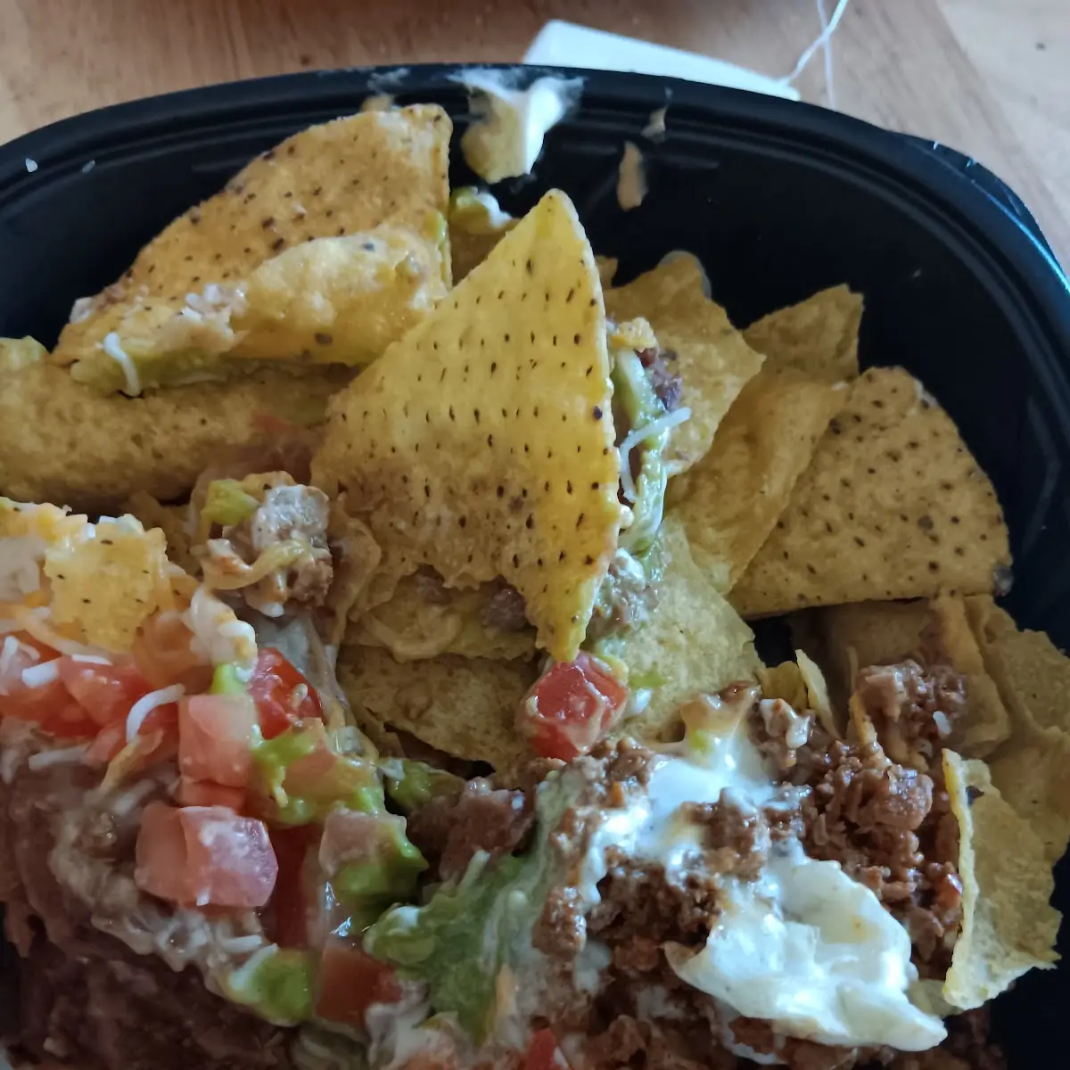 Super Nachos Supreme