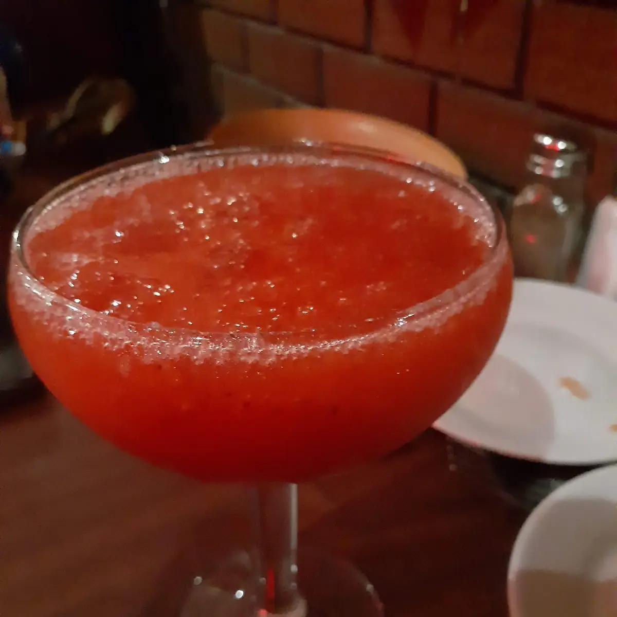 Strawberry Margaritas