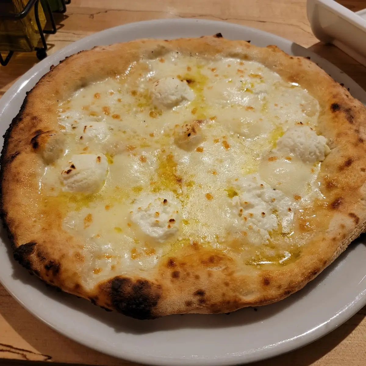 4 Cheese Pizza