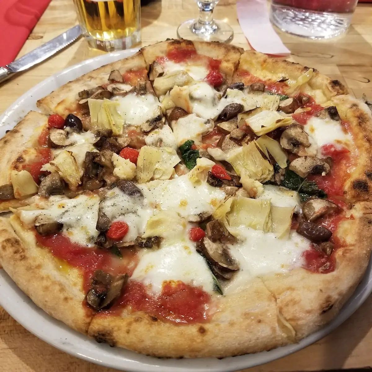 Margherita Pizza