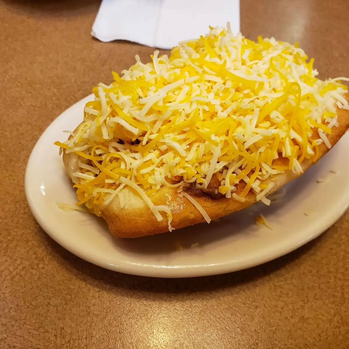 Chill Cheese Dog