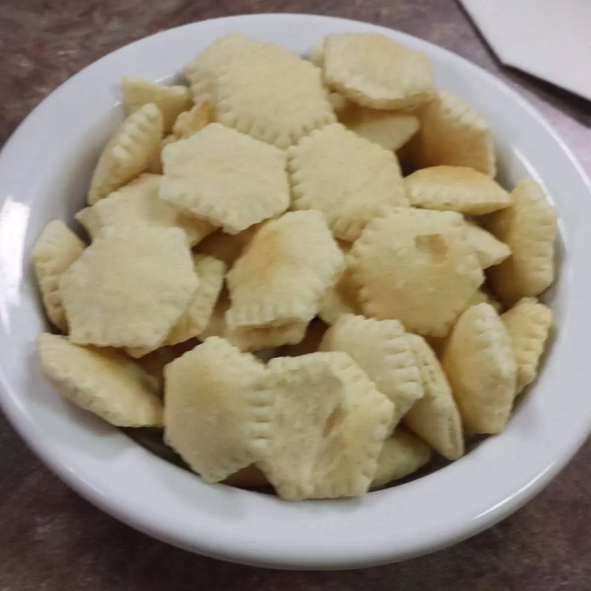 Famous Oyster Crackers