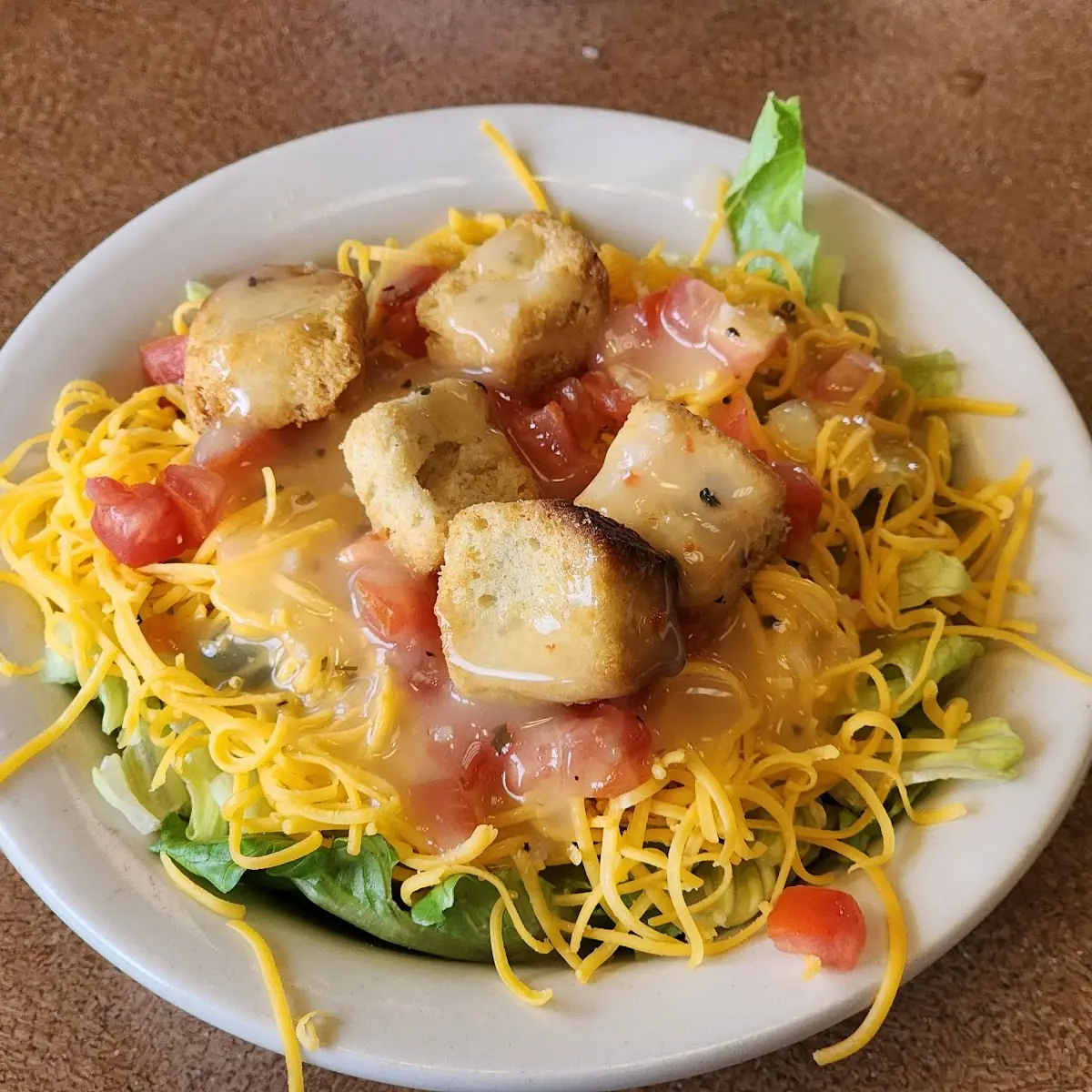Side Salad