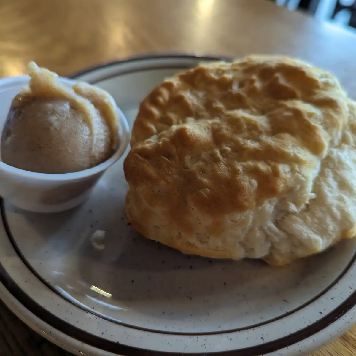Buttermilk Biscuit