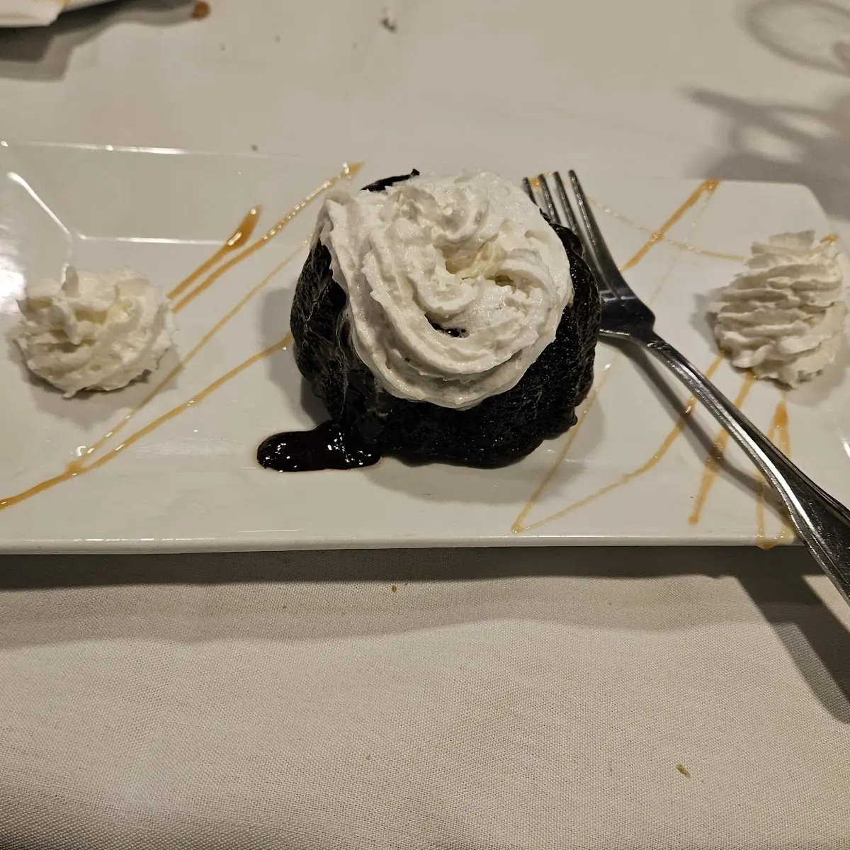 Lava Cake