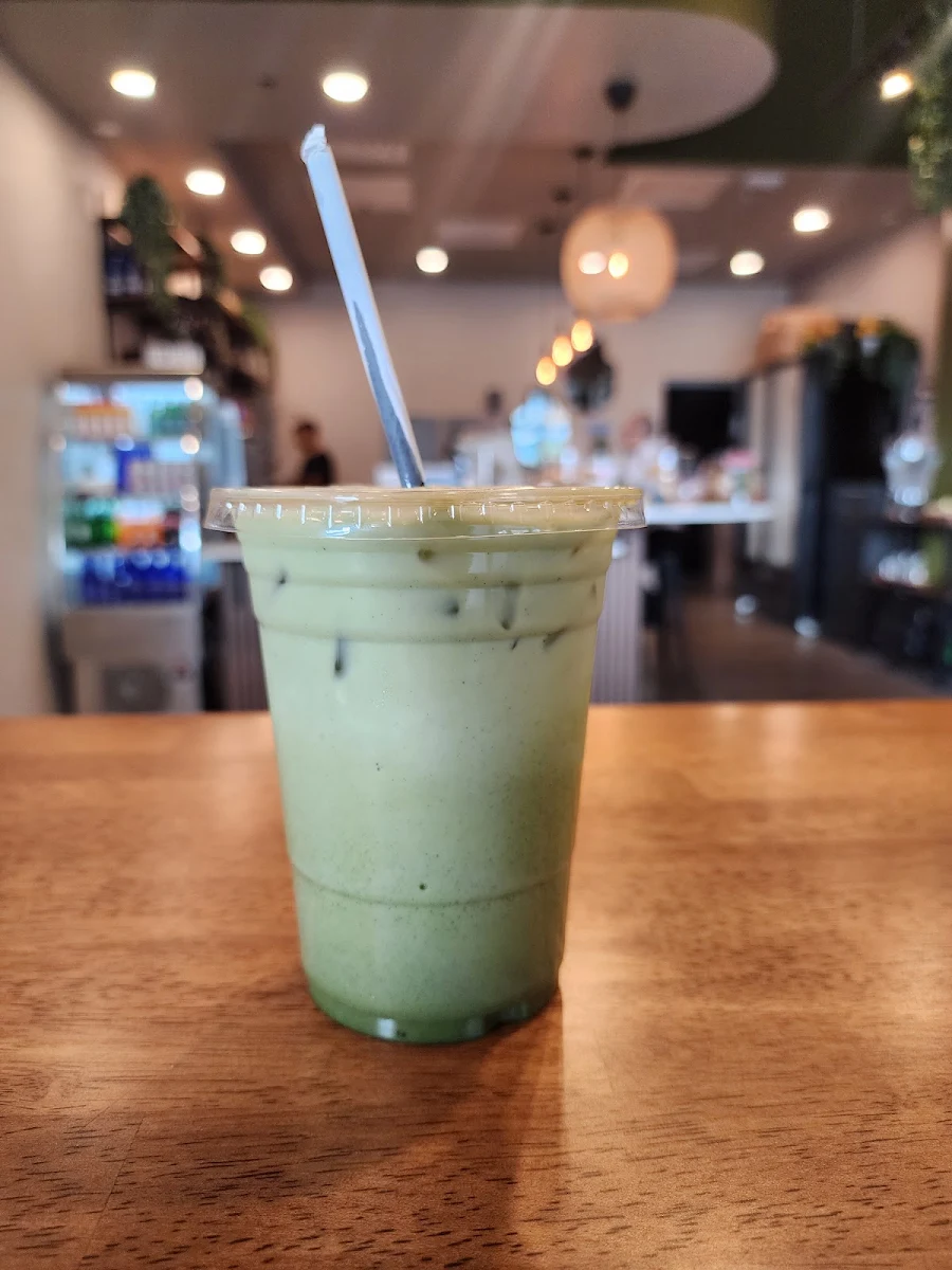 Matcha Latte