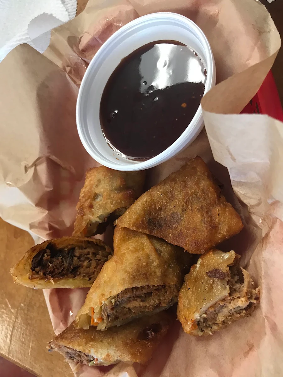 Egg Roll