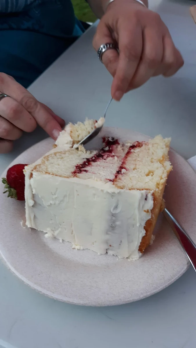 Strawberry Cheesecake