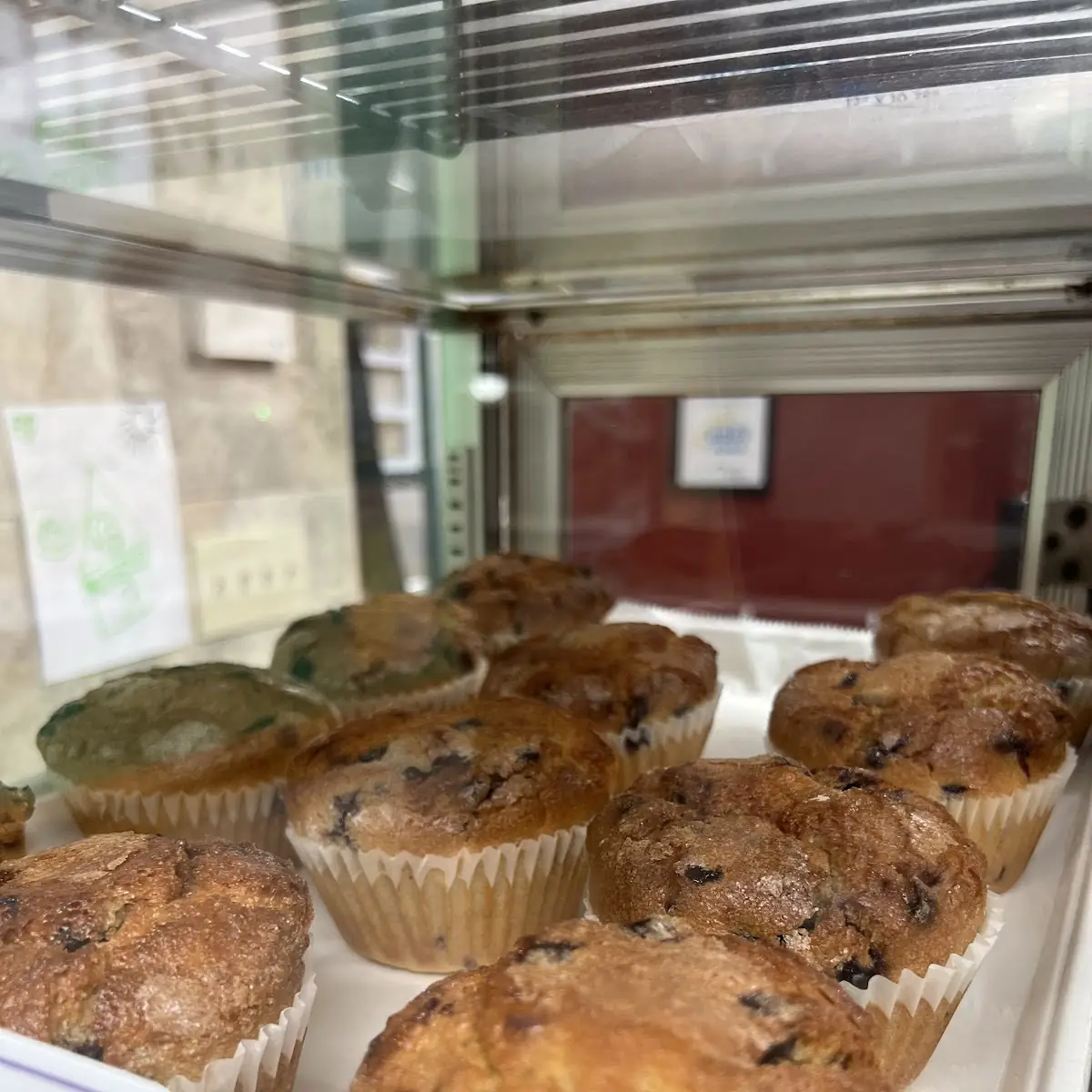 Assorted Muffins