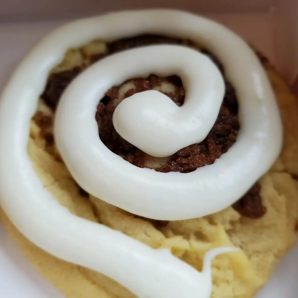 Cinnamon Roll