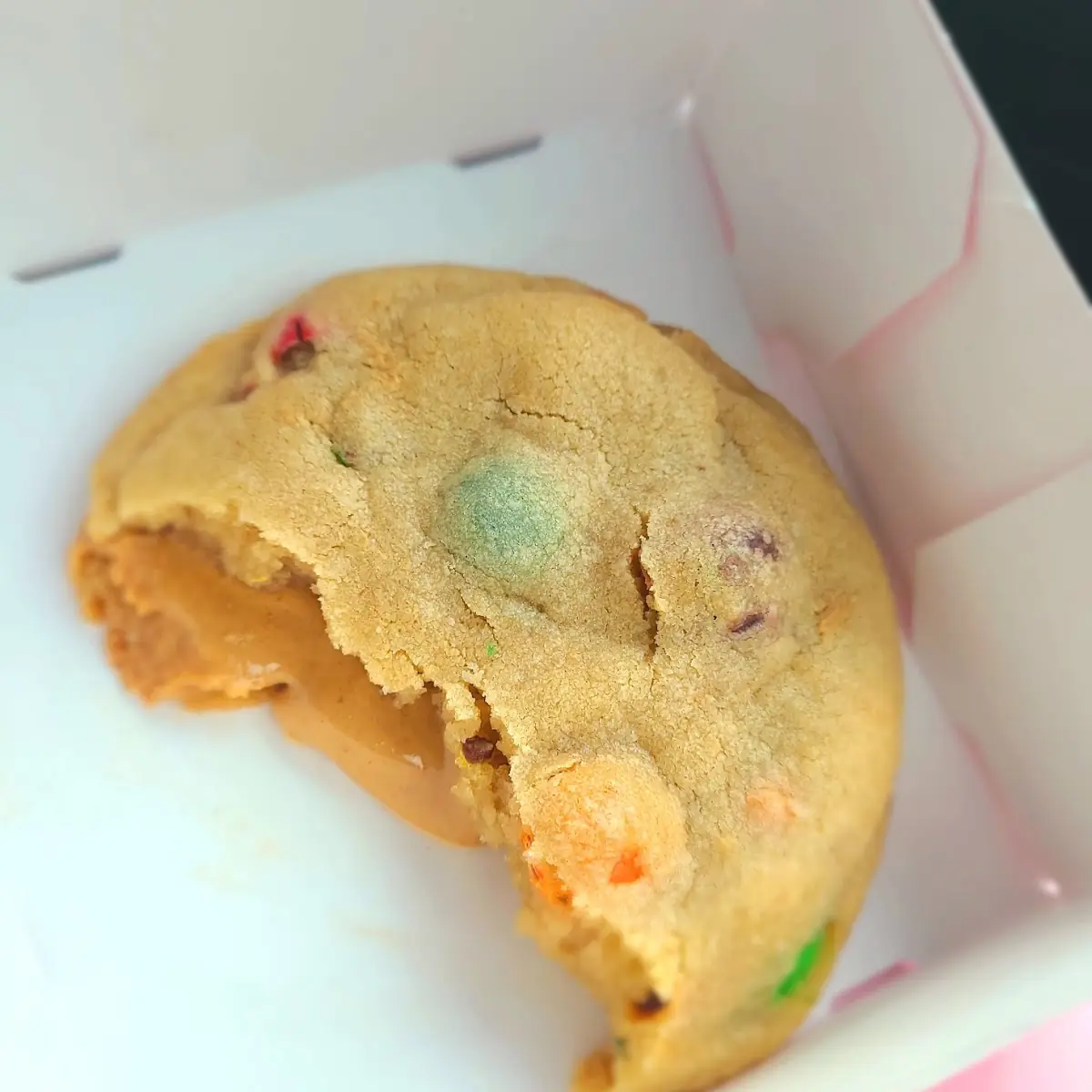 Peanut Butter M&M