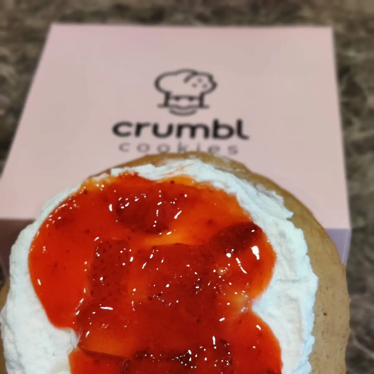 Strawberry Shortcake