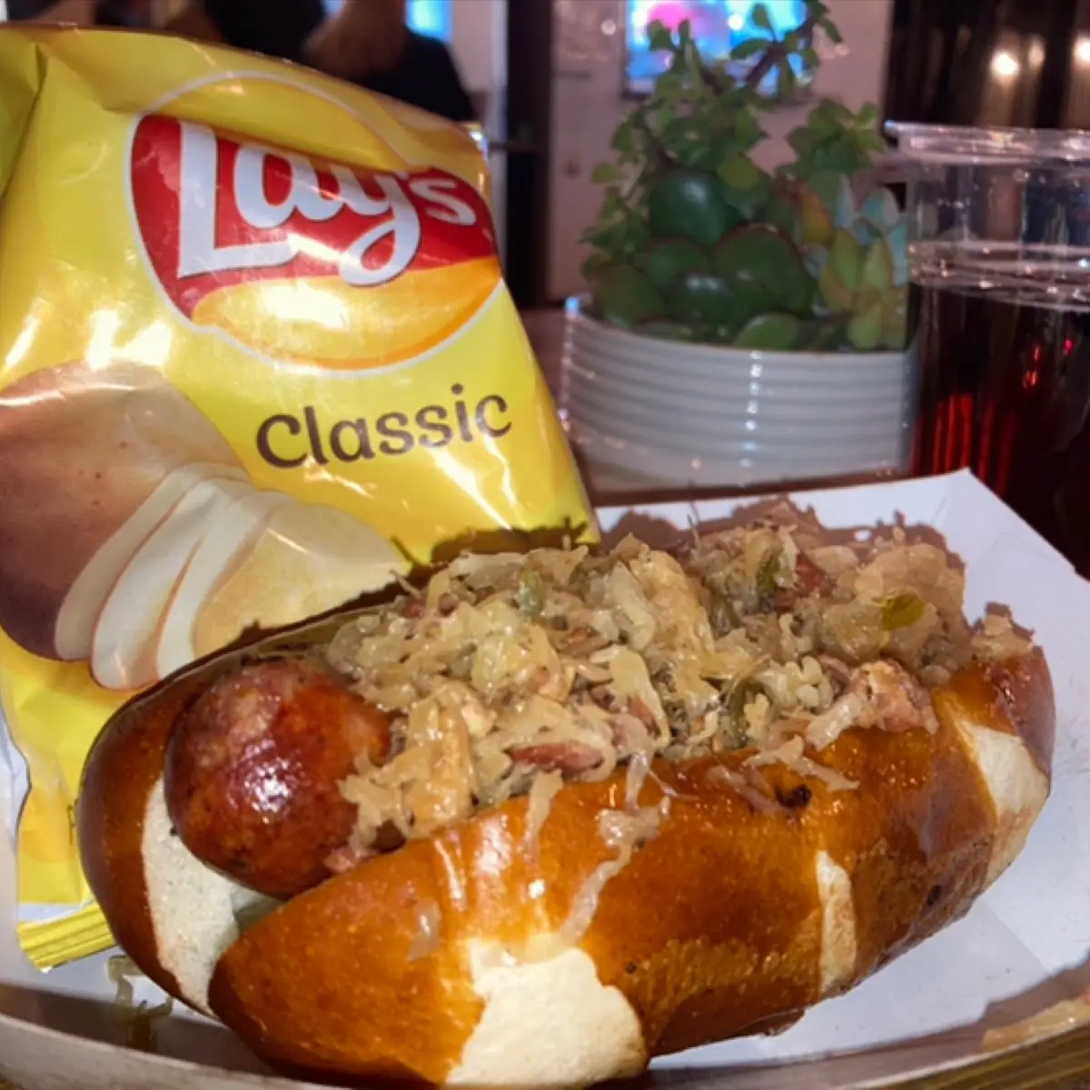 Hot Dog