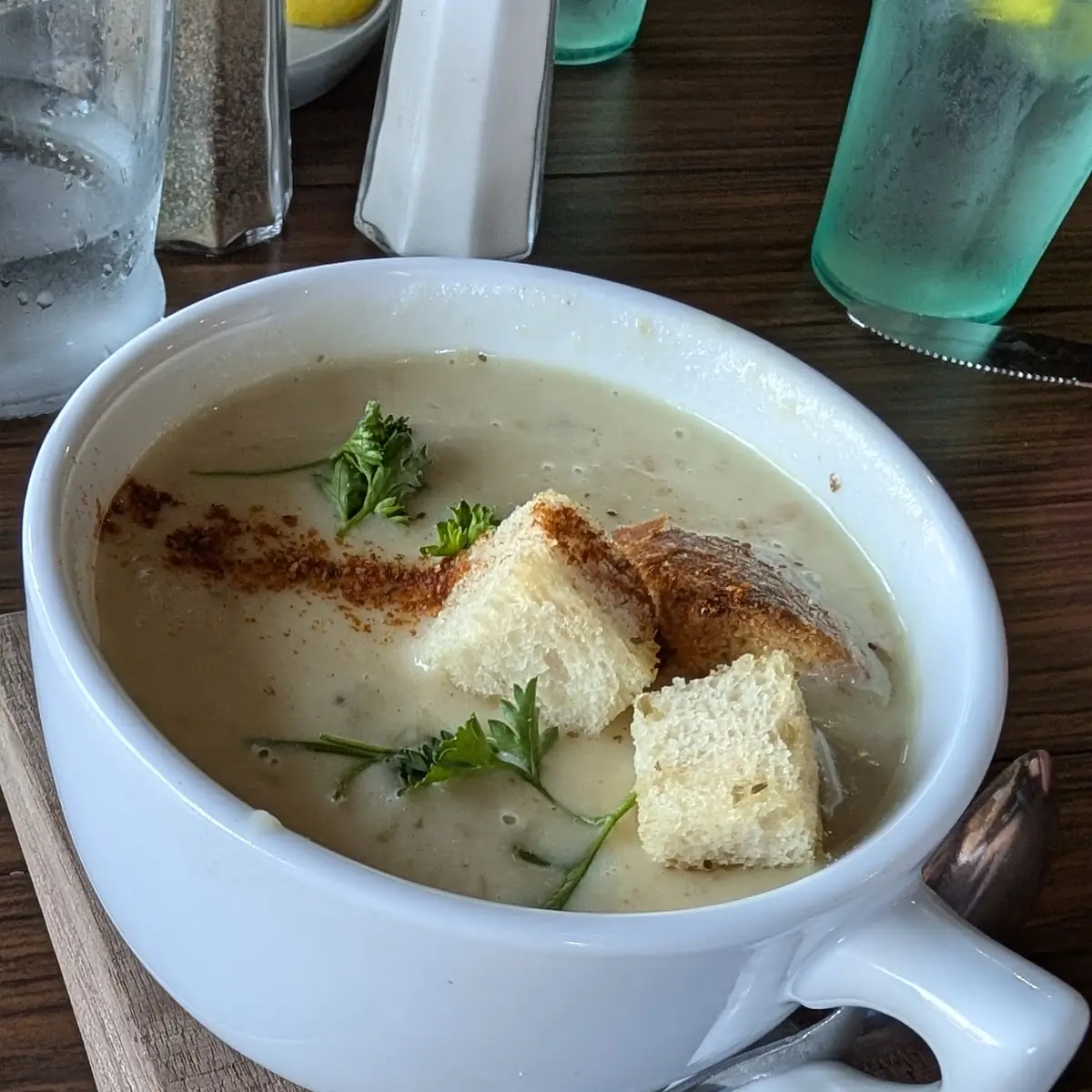 Onion Soup