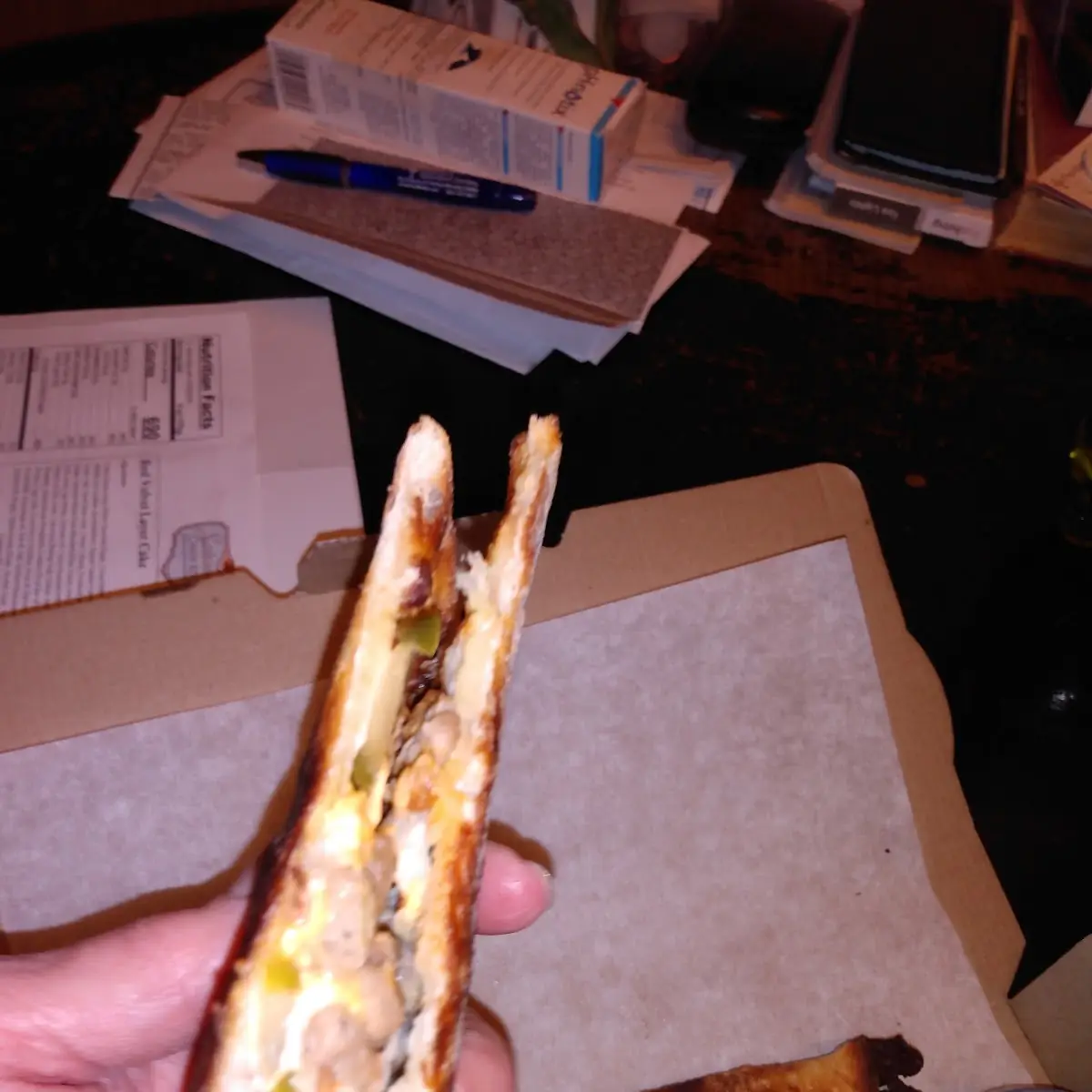 Papadia Cheeseburger Deluxe