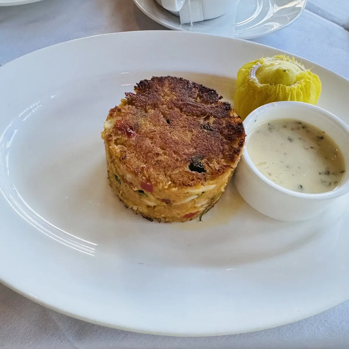 Crab Cake