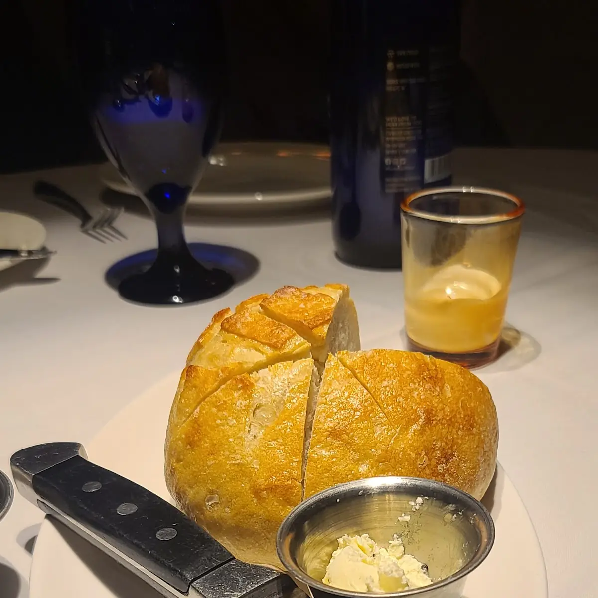 Sourdough Bread and Butter