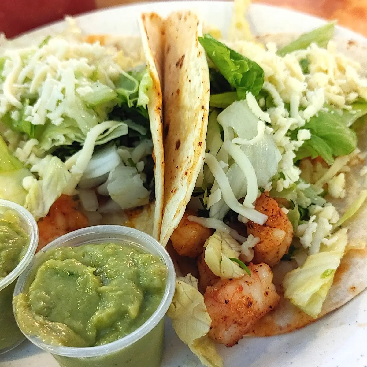 Shrimp Tacos