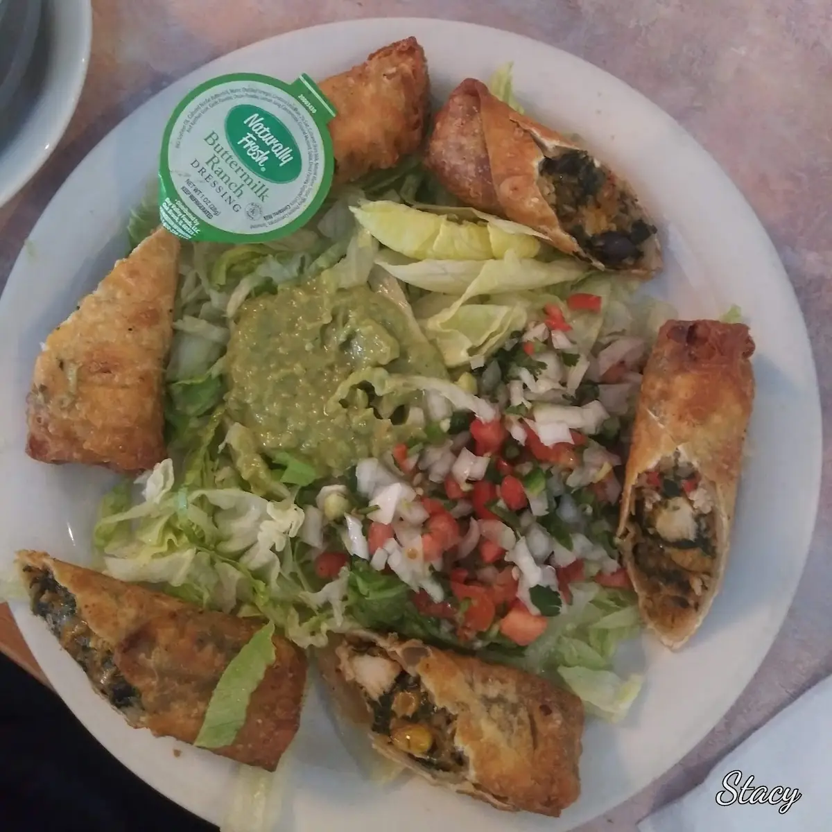 Southern Egg Rolls