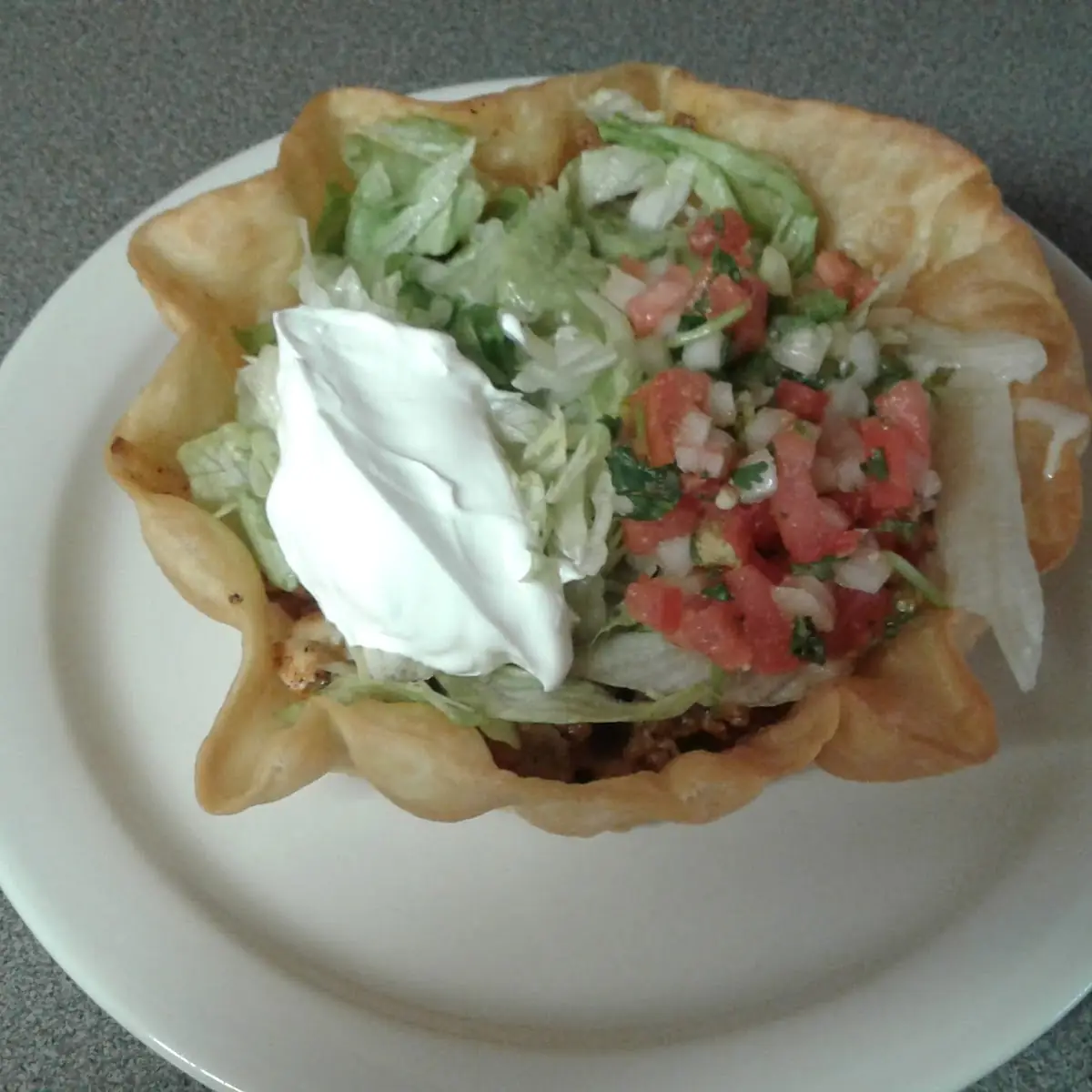 Taco Salad
