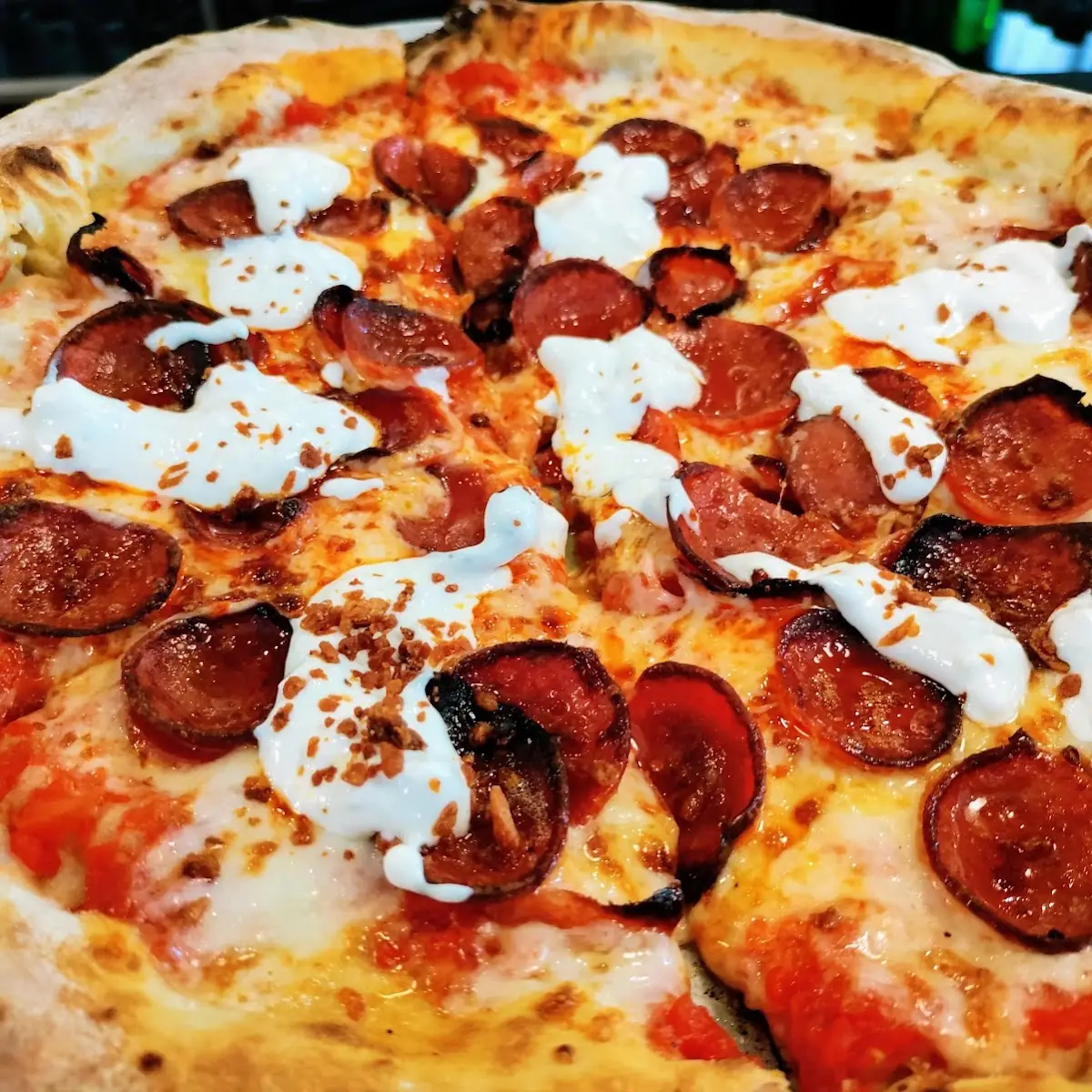 Pepperoni Pizza
