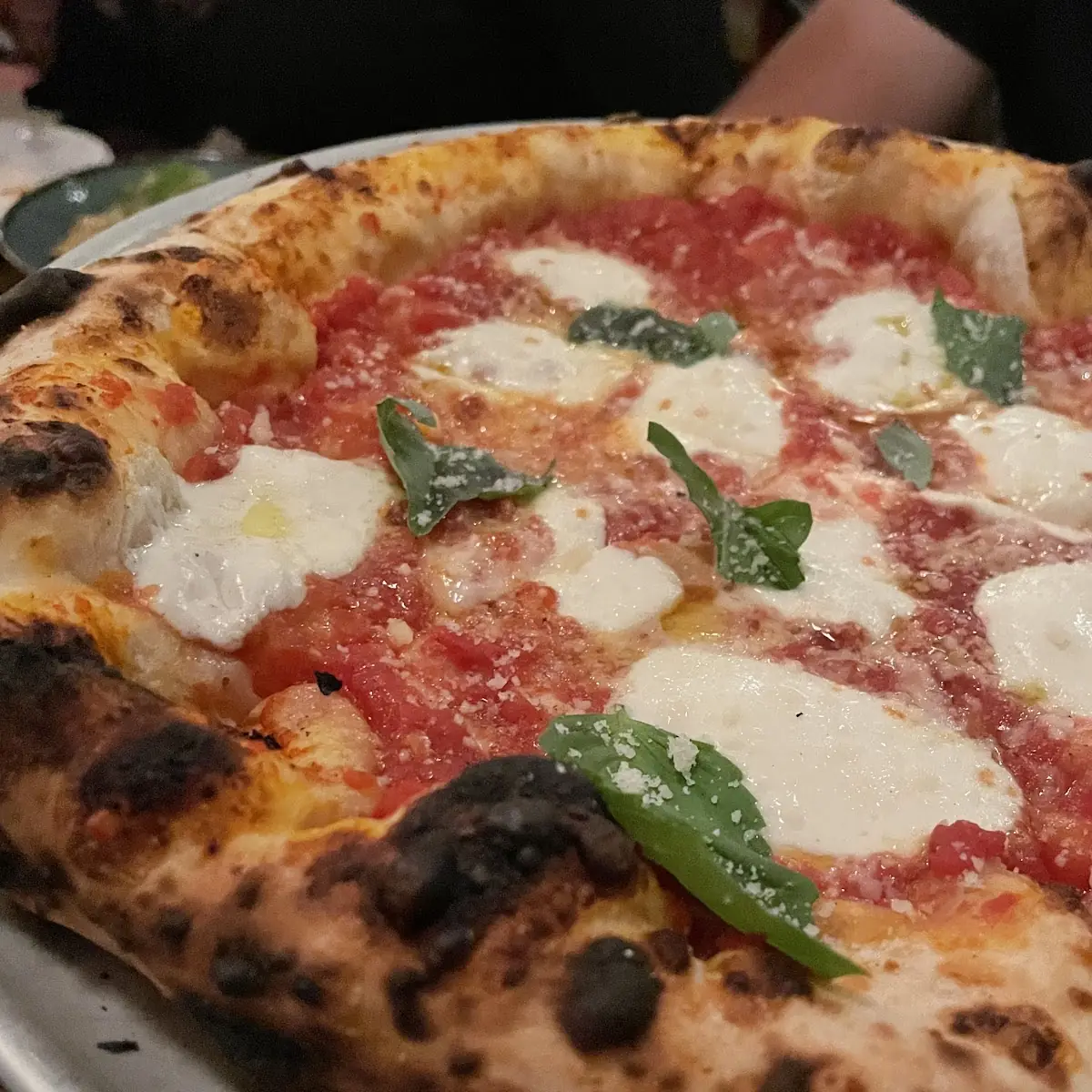 Pizza Margherita